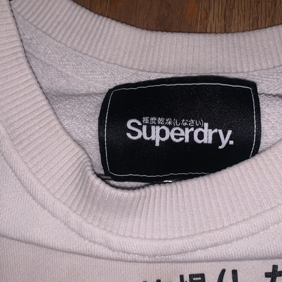 Superdry, stained, good quality - Picture 2 of 2